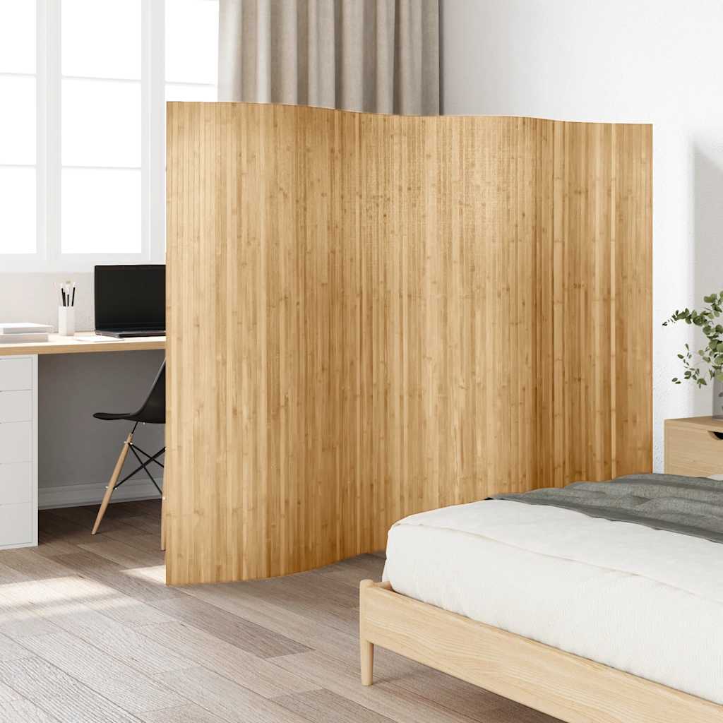 Pannello Divisore per la Stanza Larghezza 250 cm Altezza 165 cm