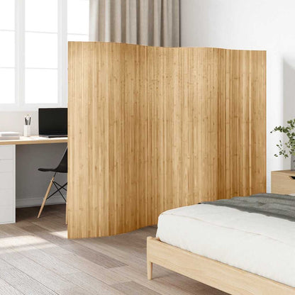 Pannello Divisore per la Stanza Larghezza 250 cm Altezza 165 cm