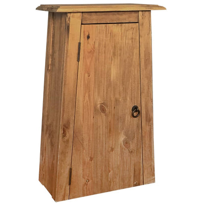 Set da Bagno 5 pz in Legno Massello di Pino | homemem39