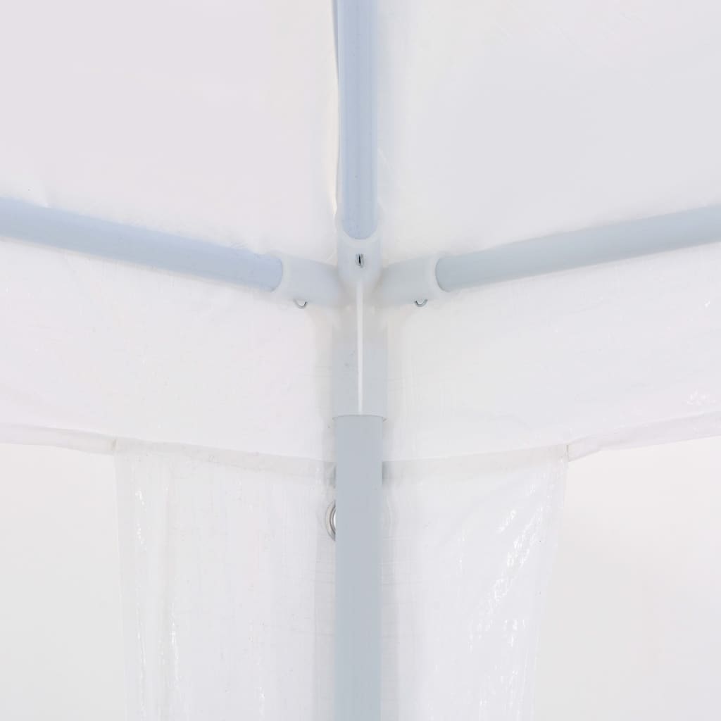 Tenda per Feste 3x12 m in PE Bianca | homemem39