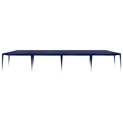 Tendone per Feste 3x12 m in PE Blu | homemem39