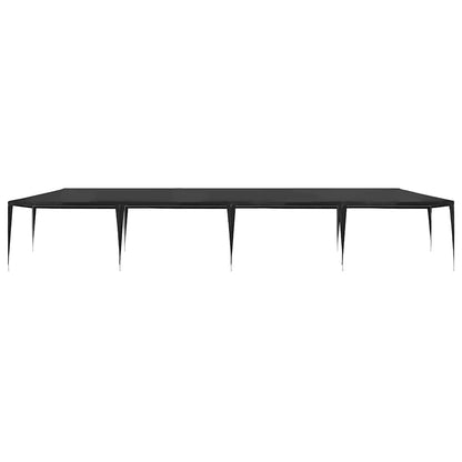 Tenda per Feste 3x12 m in PE Antracite | homemem39