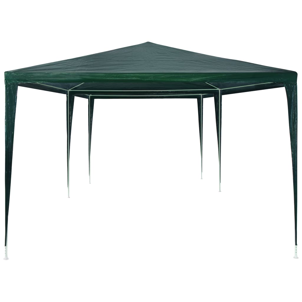 Tenda per Feste 3x6 m in PE Verde | homemem39
