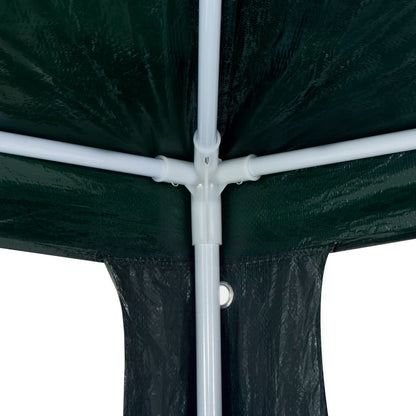 Tenda per Feste 3x6 m in PE Verde | homemem39