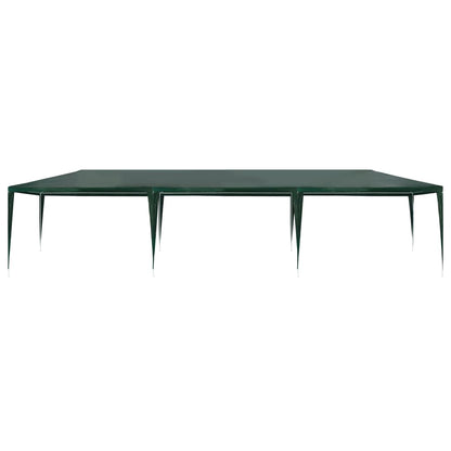 Tendone per Feste 3x9 m in PE Verde | homemem39