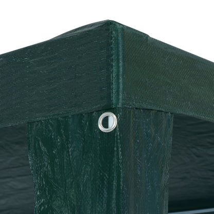 Tendone per Feste 3x9 m in PE Verde | homemem39