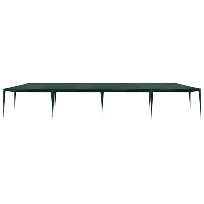 Tendone per Feste 3x12 m in PE Verde | homemem39