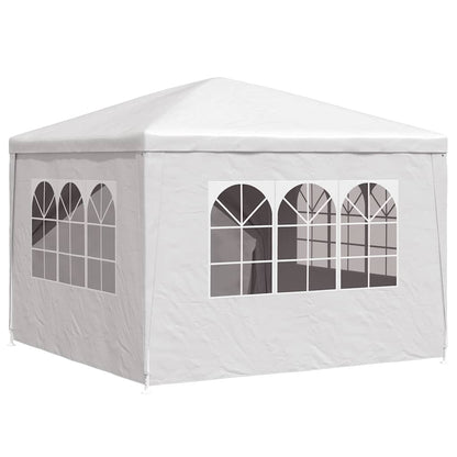 Tendone per Feste 3x3 m Bianco | homemem39