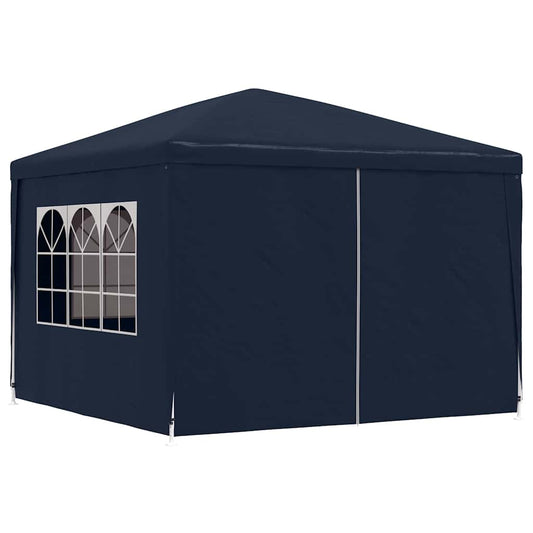 Tendone per Feste 3x3 m Blu - homemem39