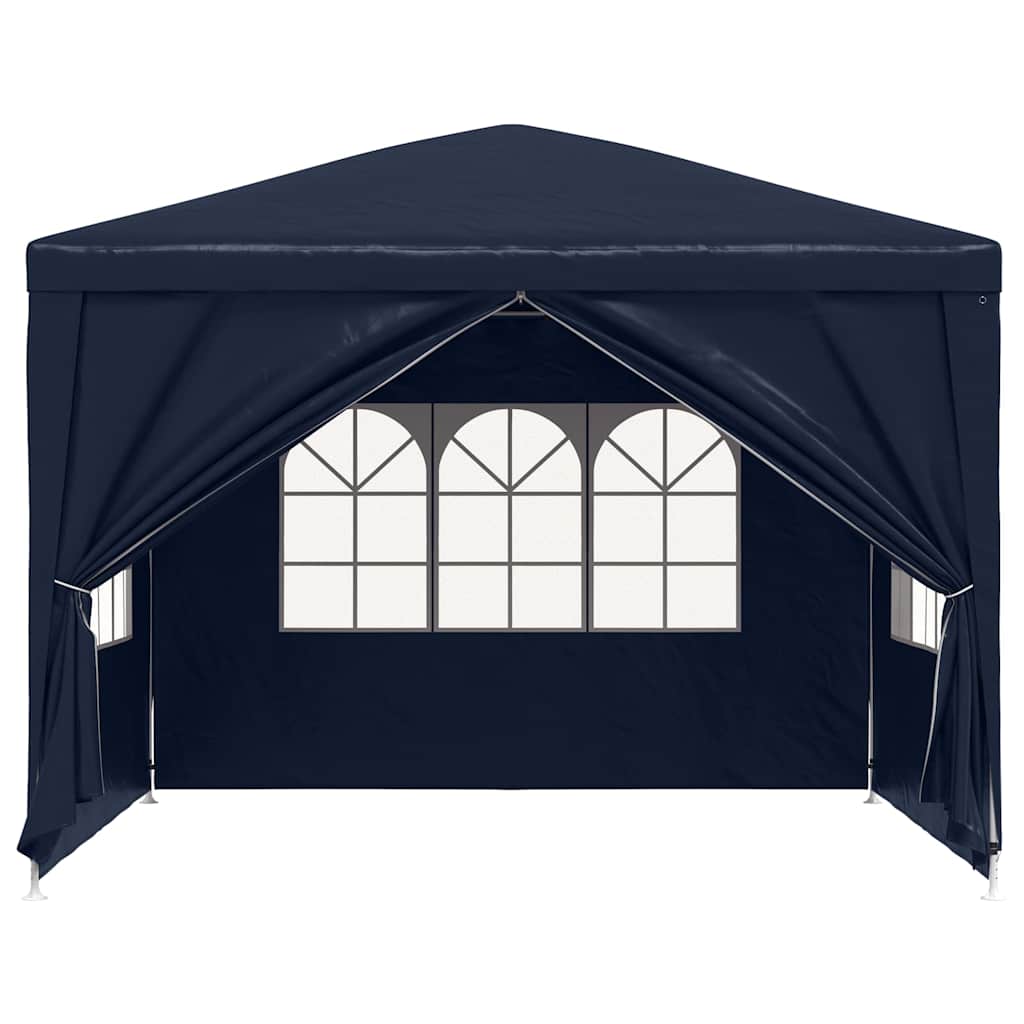 Tendone per Feste 3x3 m Blu - homemem39