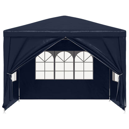 Tendone per Feste 3x3 m Blu - homemem39
