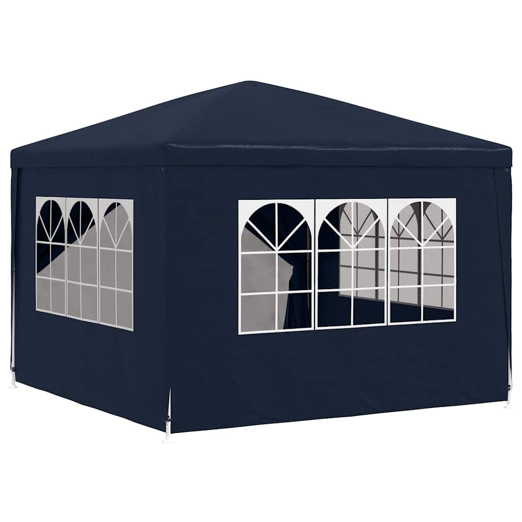 Tendone per Feste 3x3 m Blu - homemem39