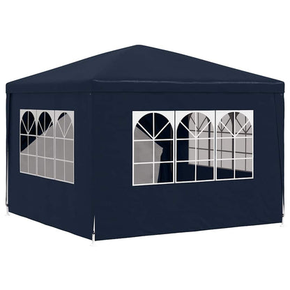 Tendone per Feste 3x3 m Blu - homemem39