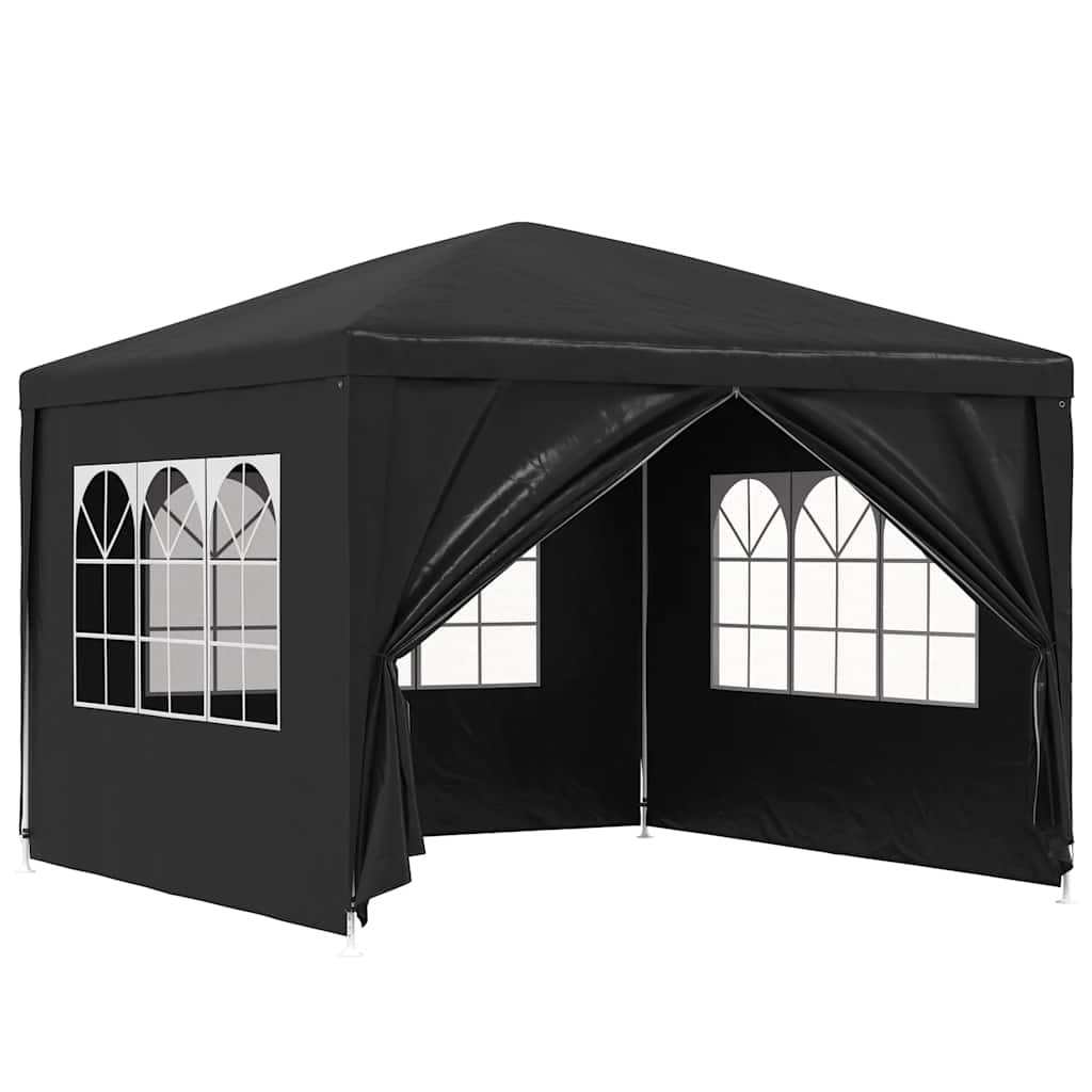 Tendone per Feste 3x3 m Antracite | homemem39