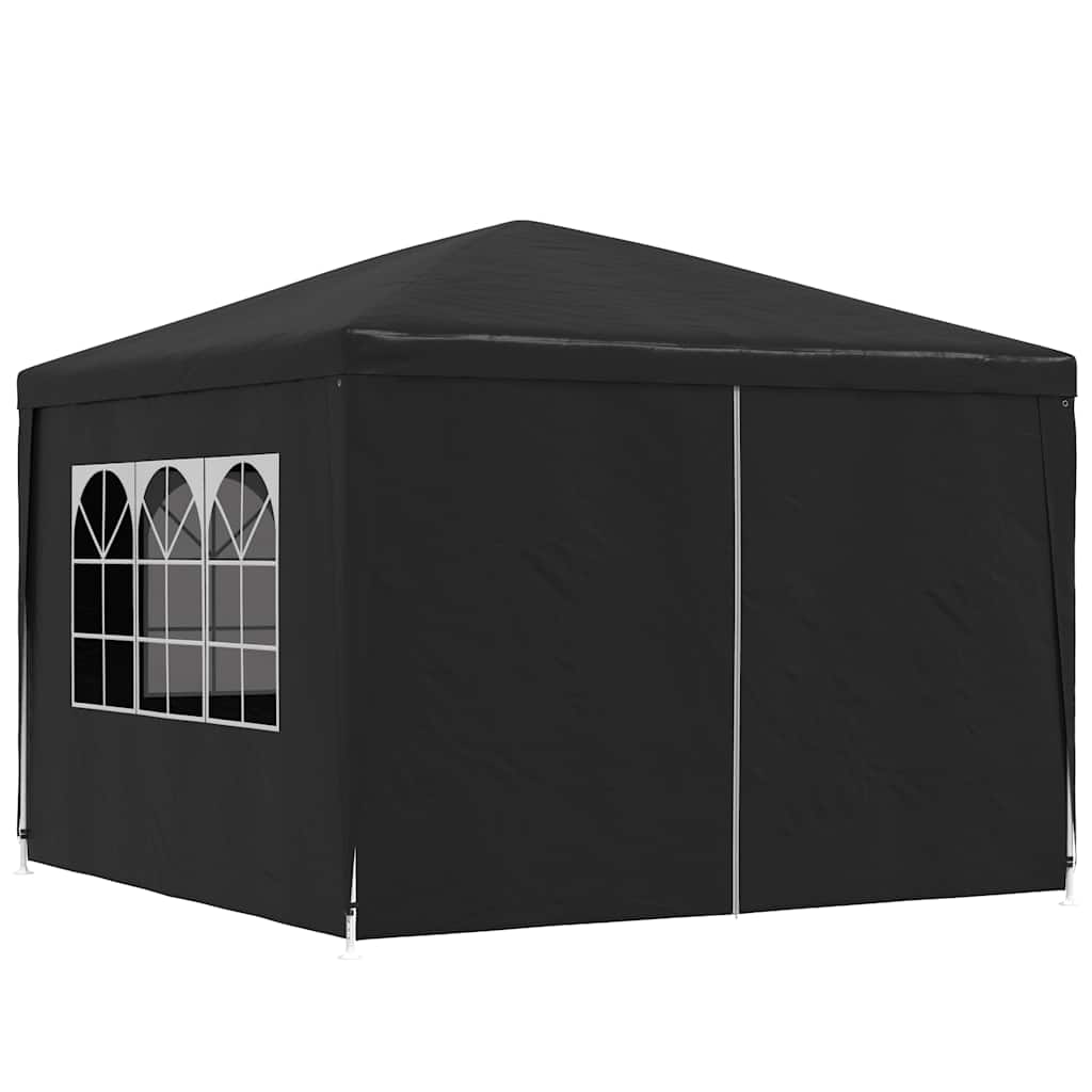 Tendone per Feste 3x3 m Antracite | homemem39