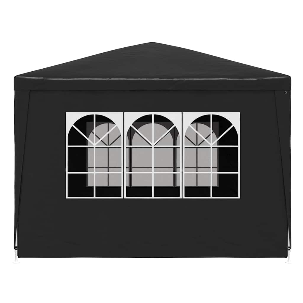 Tendone per Feste 3x3 m Antracite | homemem39