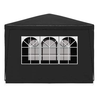 Tendone per Feste 3x3 m Antracite | homemem39