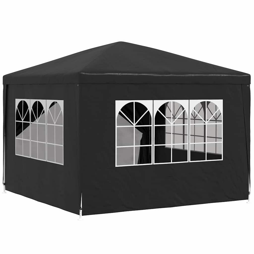 Tendone per Feste 3x3 m Antracite | homemem39