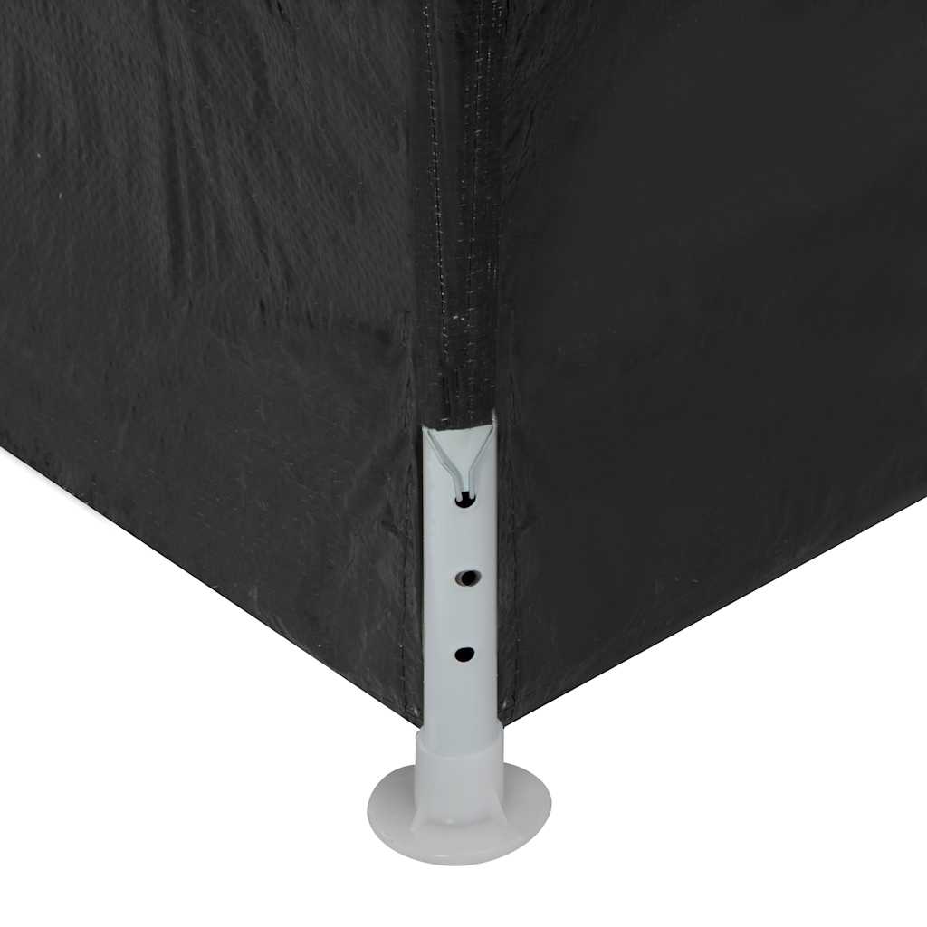 Tendone per Feste 3x3 m Antracite | homemem39