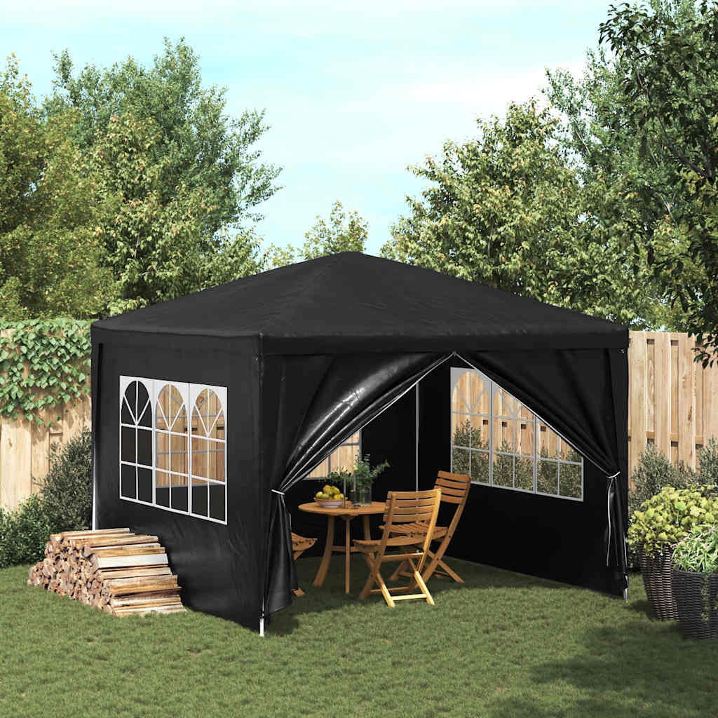 Tendone per Feste 3x3 m Antracite | homemem39