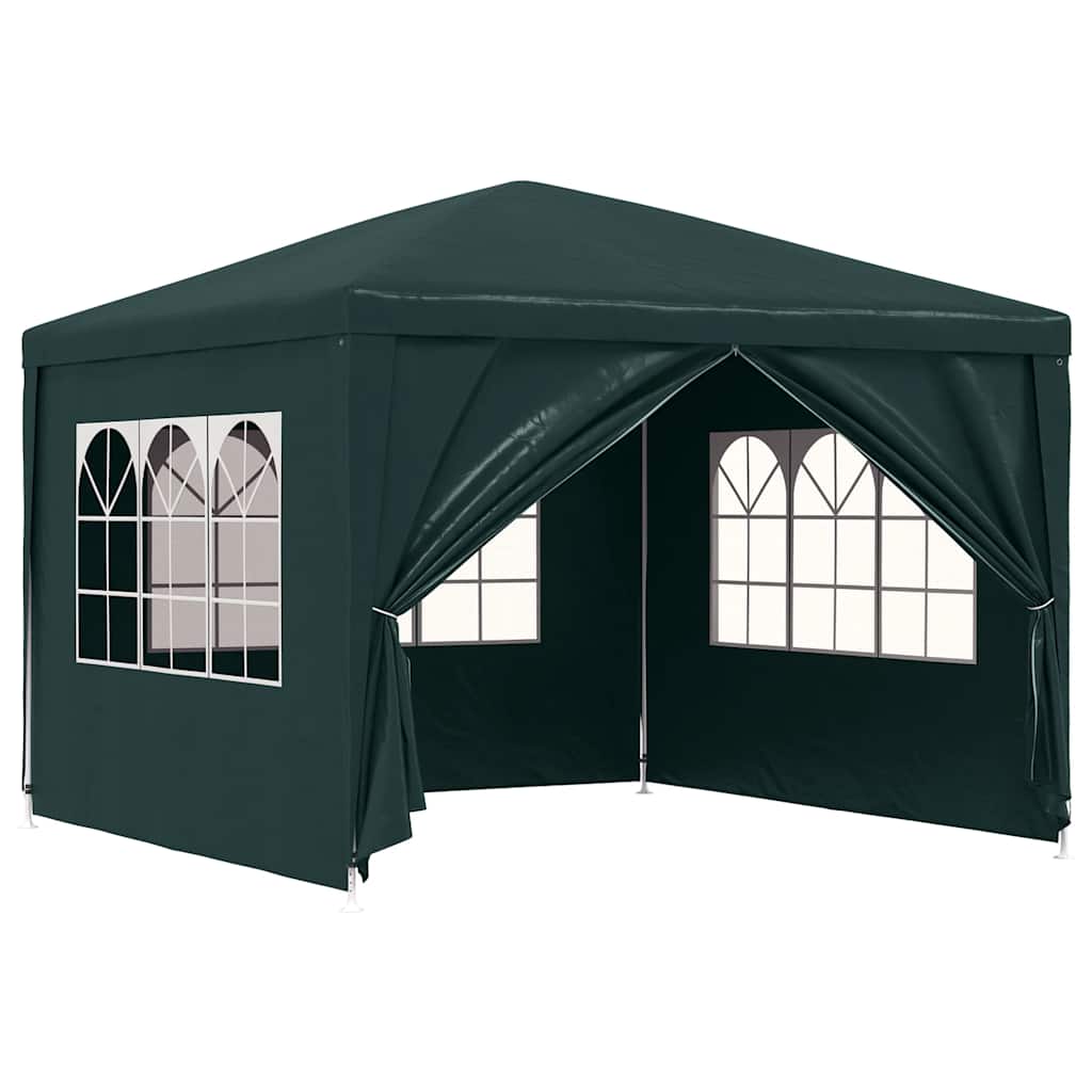 Tenda per Feste 3x3 m Verde | homemem39