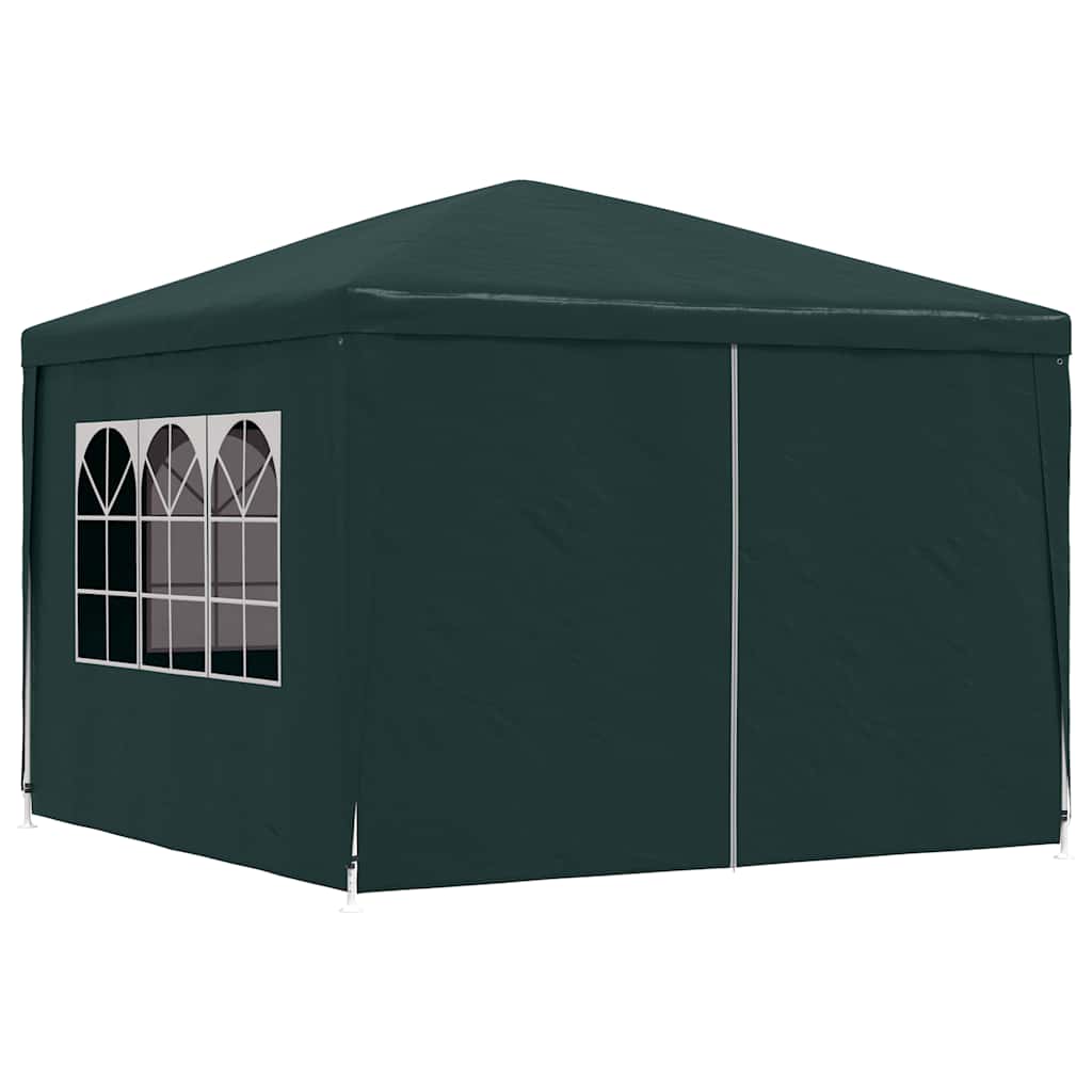 Tenda per Feste 3x3 m Verde | homemem39