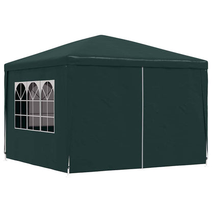 Tenda per Feste 3x3 m Verde | homemem39