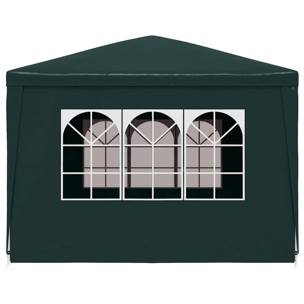 Tenda per Feste 3x3 m Verde | homemem39