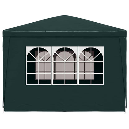 Tenda per Feste 3x3 m Verde | homemem39