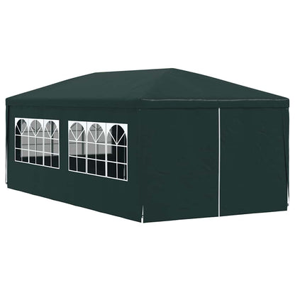 Tenda per Feste 3x6 m Verde