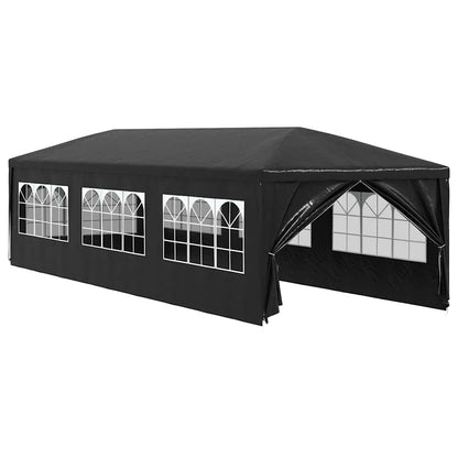Tenda per Feste 3x9 m Antracite | homemem39