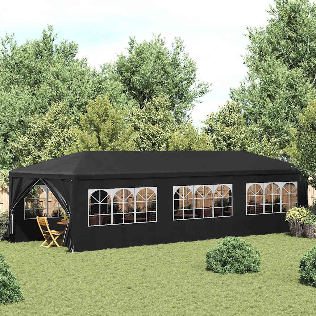 Tenda per Feste 3x9 m Antracite | homemem39