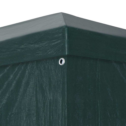 Tendone per Feste 3x9 m Verde - homemem39
