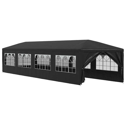 Tenda per Feste 3x12 m Antracite | homemem39