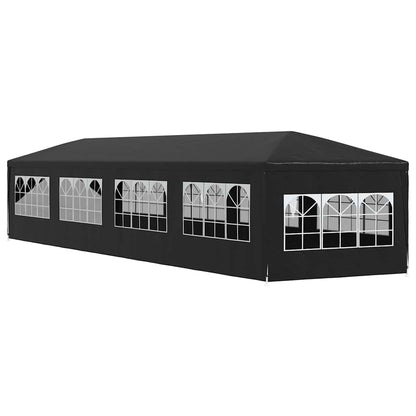 Tenda per Feste 3x12 m Antracite | homemem39