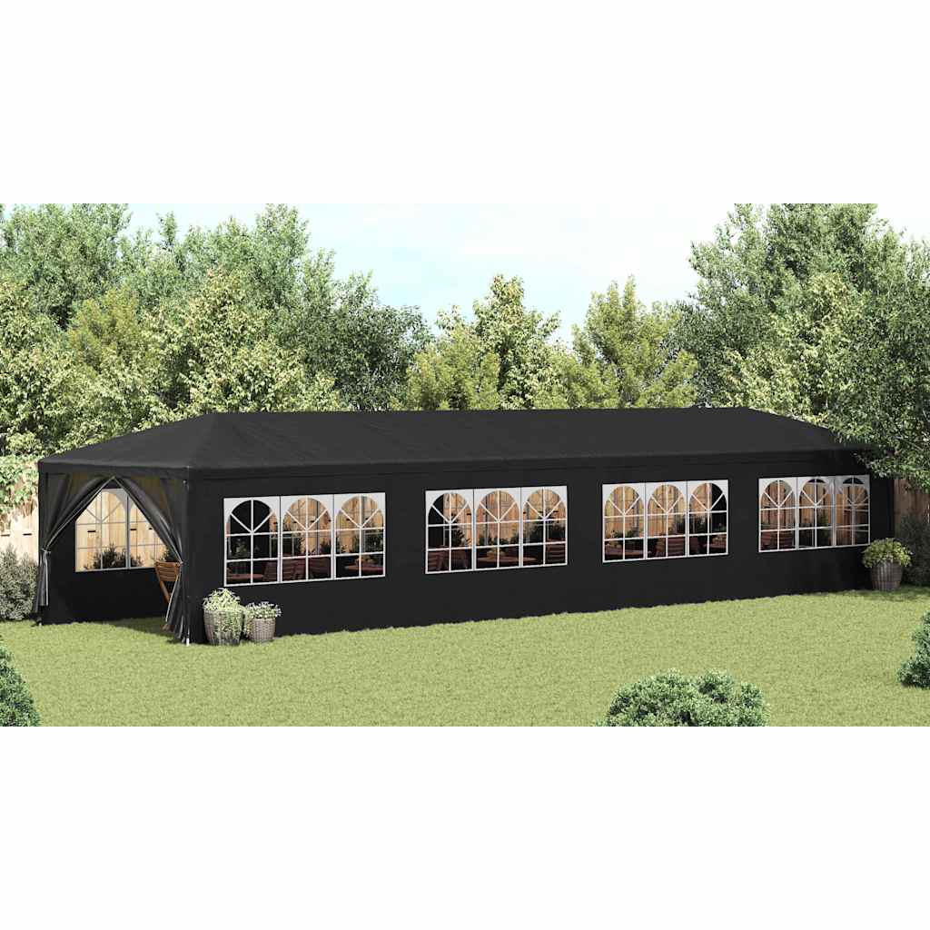 Tenda per Feste 3x12 m Antracite | homemem39