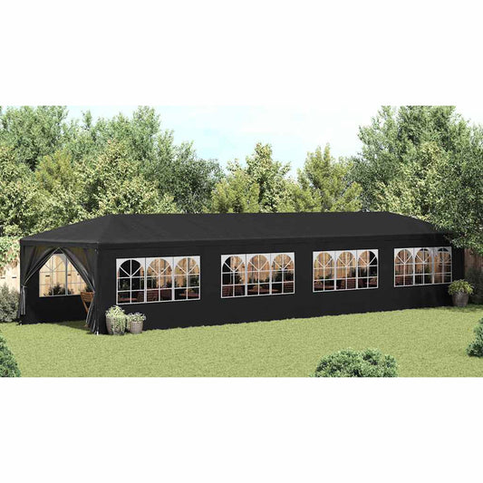 Tenda per Feste 3x12 m Antracite | homemem39