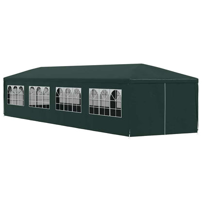 Tendone per Feste 3x12 m Verde | homemem39