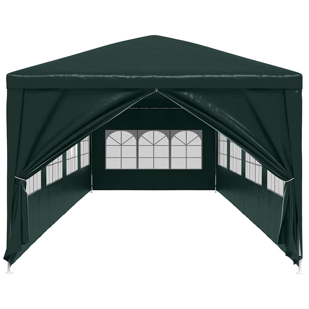 Tendone per Feste 3x12 m Verde | homemem39