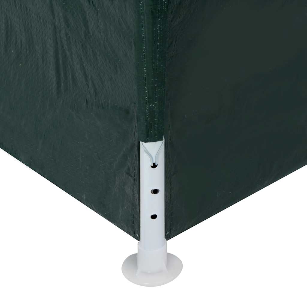 Tendone per Feste 3x12 m Verde | homemem39