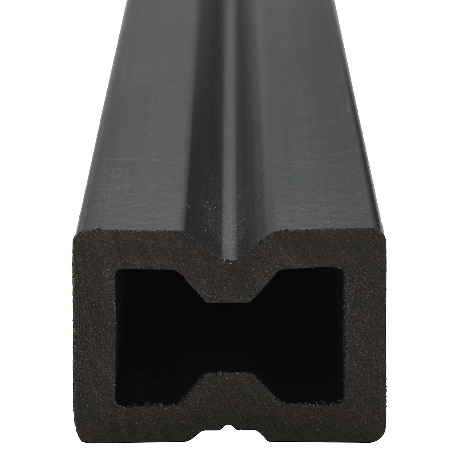 Pavimento da Deck 6 pcs Marrone Chiaro WPC | homemem39