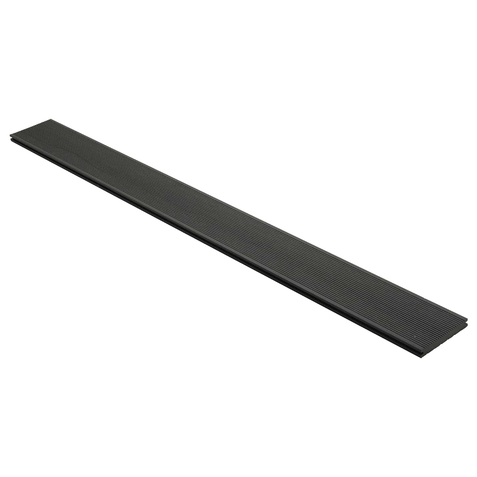 Pavimento da Deck 6 pcs Nero WPC | homemem39