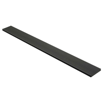 Pavimento da Deck 6 pcs Nero WPC | homemem39
