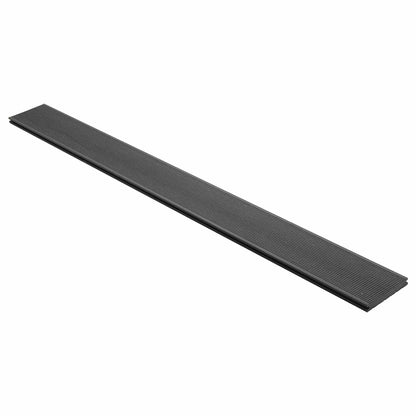 Pavimento da Deck 4 pcs Grigio WPC | homemem39