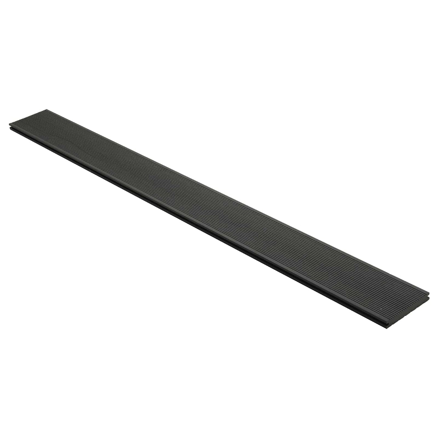 Pavimento da Deck 4 pcs Nero WPC | homemem39