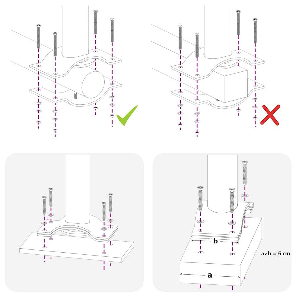 Tenda da Sole Laterale Retrattile 160 x 300 cm Grigia - homemem39