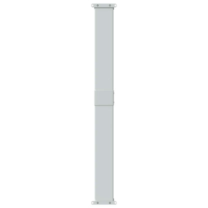 Tenda da Sole Laterale Retrattile 140 x 314 cm Crema