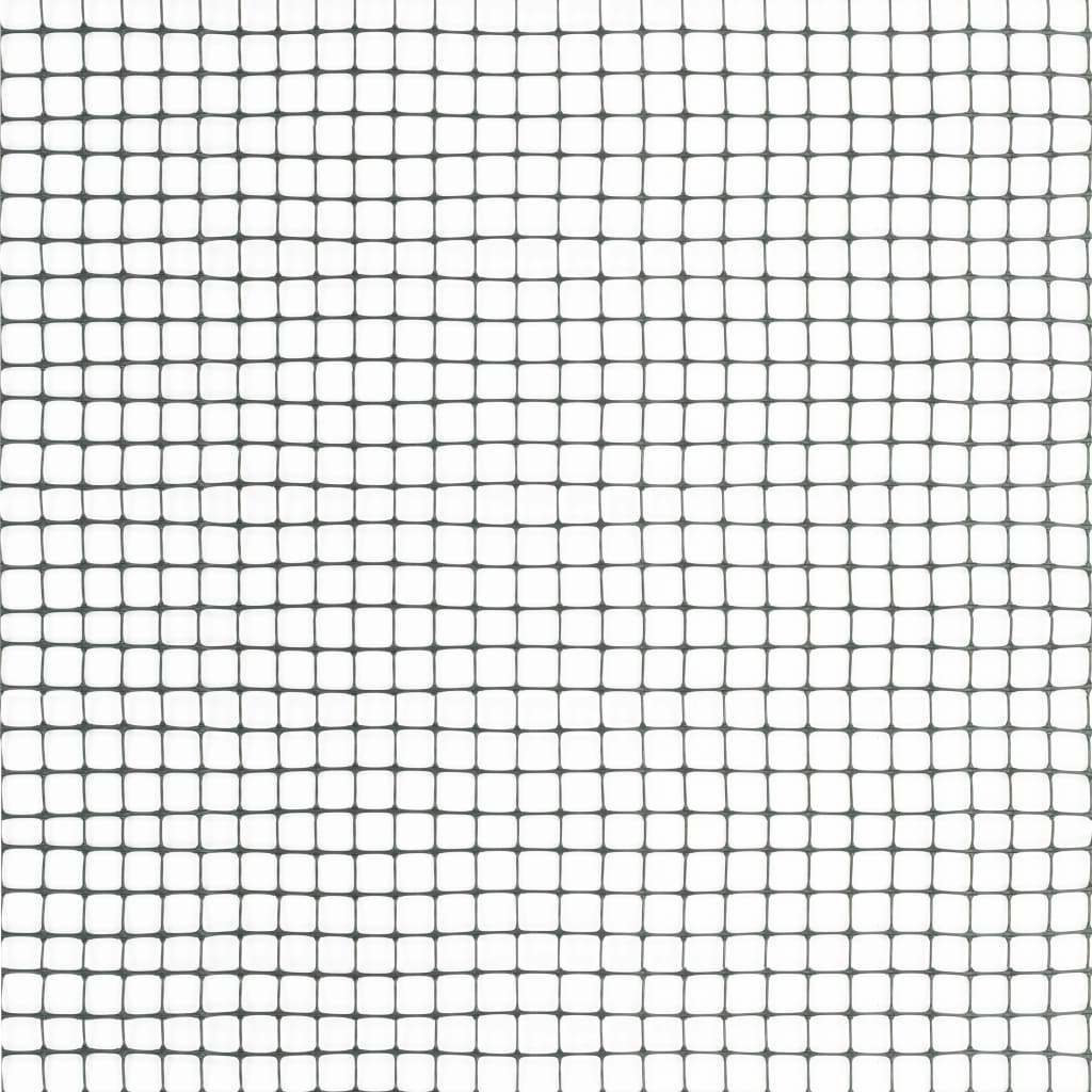 Rete per Recinzione da Giardino in HDPE 1x1,2 m Verde - homemem39