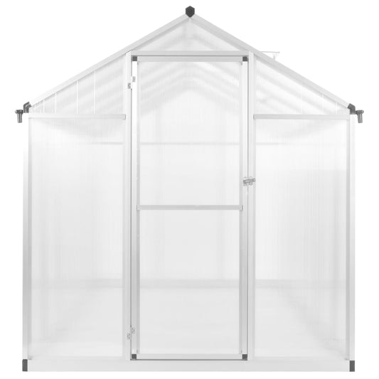 Serra in Alluminio 302x190x195 cm 11,19 m³ - homemem39
