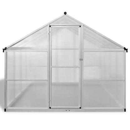 Serra in Alluminio 481x250x195 cm 23,44 m³ | homemem39